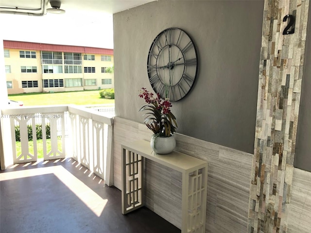 18900 NE 14th Ave Unit D204, Miami, FL 33179 - view of balcony