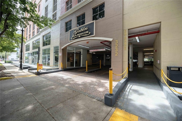 3232 SW 22nd Ter Unit 1504, Miami, FL 33145 - view of building exterior