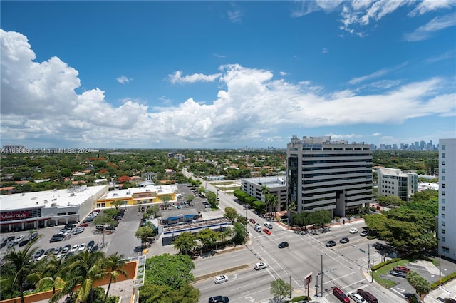 3232 SW 22nd Ter Unit 1504, Miami, FL 33145 - view of urban area