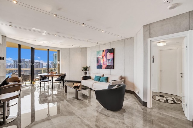 20191 E Country Club Dr Unit 2310, Aventura, FL 33180 - common area featuring a city view