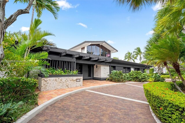 2010 NE 120th Rd, North Miami, FL 33181 - view of front facade