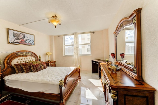 1849 S Ocean Dr Unit 1412, Hallandale Beach, FL 33009 - bedroom featuring light tile patterned floors