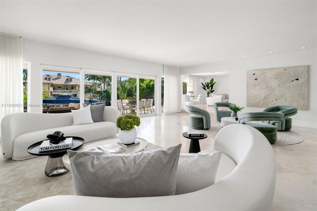 7155 Los Pinos Blvd, Coral Gables, FL 33143 - view of living room