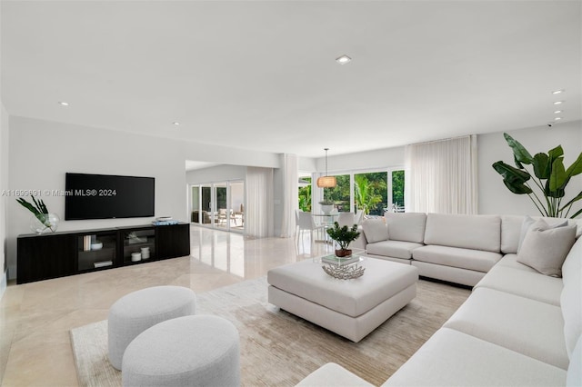 7155 Los Pinos Blvd, Coral Gables, FL 33143 - view of living room