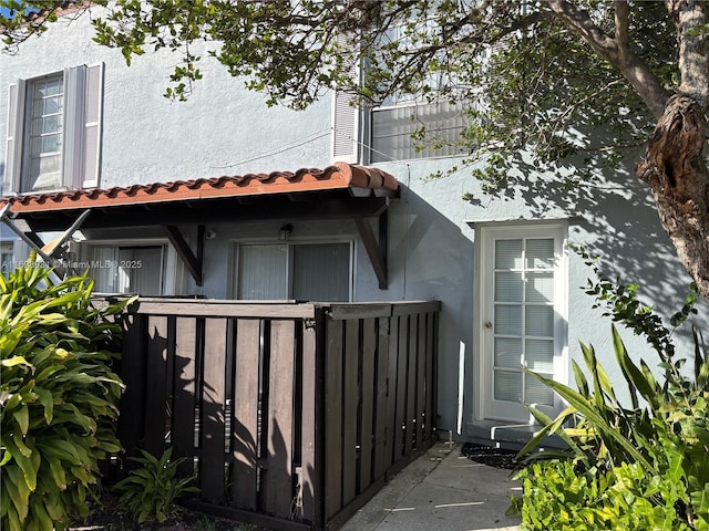 10806 N Kendall Dr Unit P-26, Miami, FL 33176 - view of property exterior featuring stucco siding