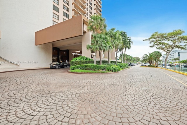 1800 NE 114th St Unit 1710, Miami, FL 33181 - view of road with a water view