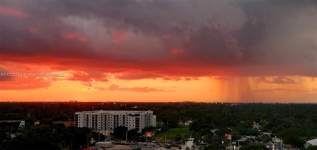 property's view of city