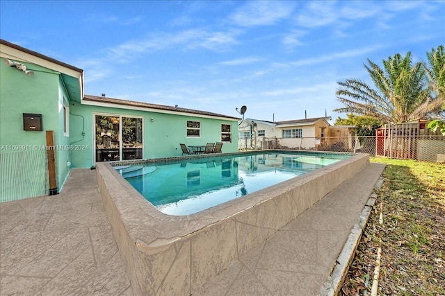 6733 SW 27th Ct, Miramar, FL 33023 - view of swimming pool