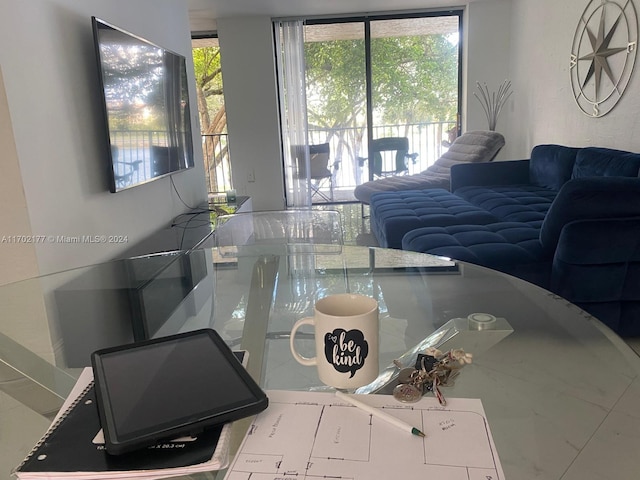 3400 Blue Lake Dr Unit 301, Pompano Beach, FL 33064 - view of living area