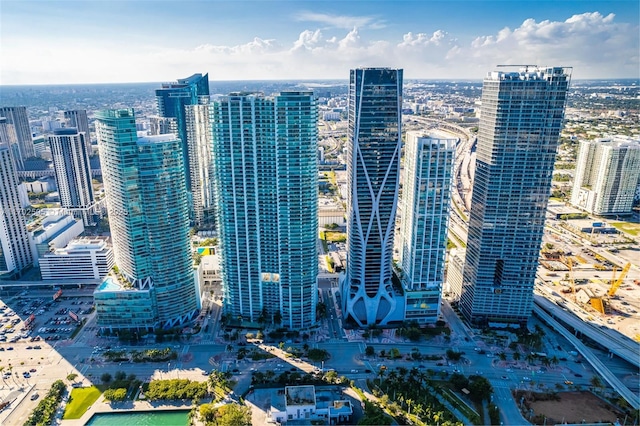 900 Biscayne Blvd Unit 5208, Miami, FL 33132 - city view