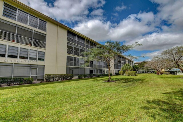 2405 Antigua Cir Unit L4, Coconut Creek, FL 33066 - view of building exterior