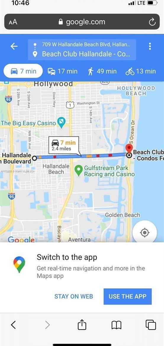721 W Hallandale Beach Blvd, Hallandale Beach, FL 33009 - photo 29