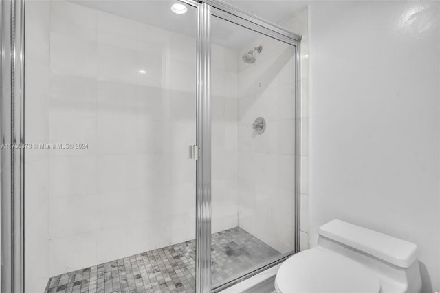 3530 Mystic Pointe Dr Unit 2907, Aventura, FL 33180 - bathroom with a shower stall