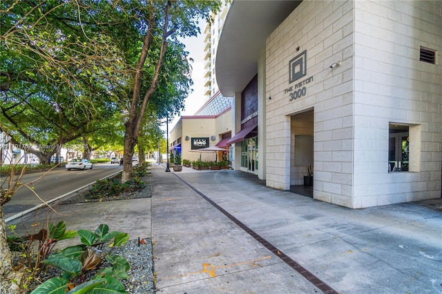 3000 Coral Way Unit 1502, Miami, FL 33145 - view of street featuring sidewalks