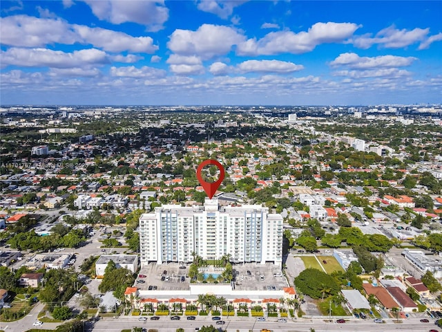 3000 Coral Way Unit 1502, Miami, FL 33145 - view of urban area