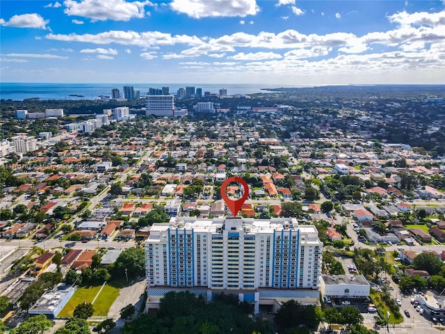 3000 Coral Way Unit 1502, Miami, FL 33145 - view of urban area with a nearby body of water