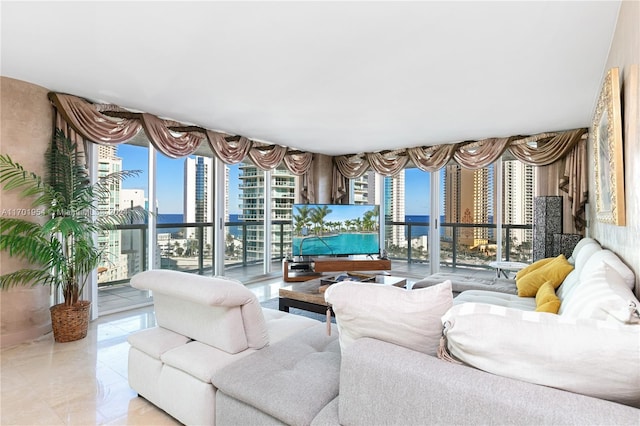 16500 Collins Ave Unit 1451, Sunny Isles Beach, FL 33160 - view of living area