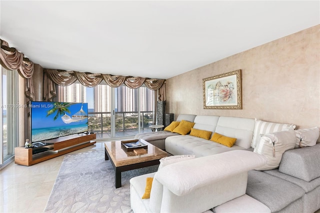 16500 Collins Ave Unit 1451, Sunny Isles Beach, FL 33160 - view of living area