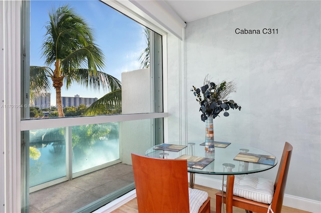 16500 Collins Ave Unit 1451, Sunny Isles Beach, FL 33160 - view of dining space