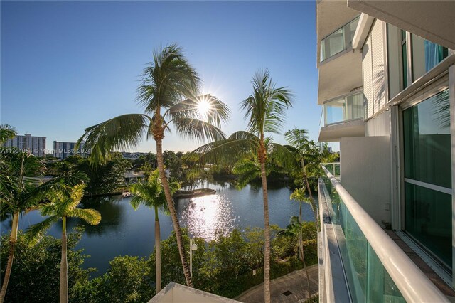 16500 Collins Ave Unit 1451, Sunny Isles Beach, FL 33160 - water view