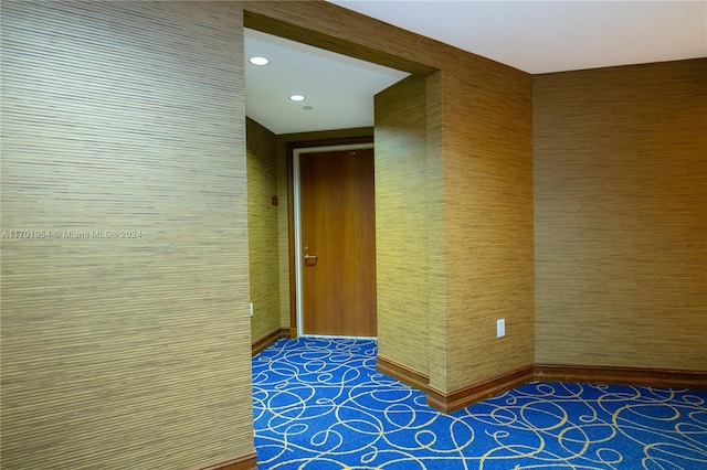 16500 Collins Ave Unit 1451, Sunny Isles Beach, FL 33160 - view of exterior entry