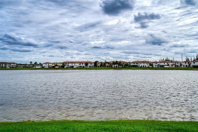 water view