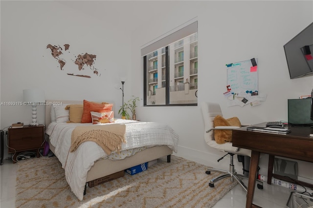 301 Altara Ave Unit 305, Coral Gables, FL 33146 - bedroom with an office area