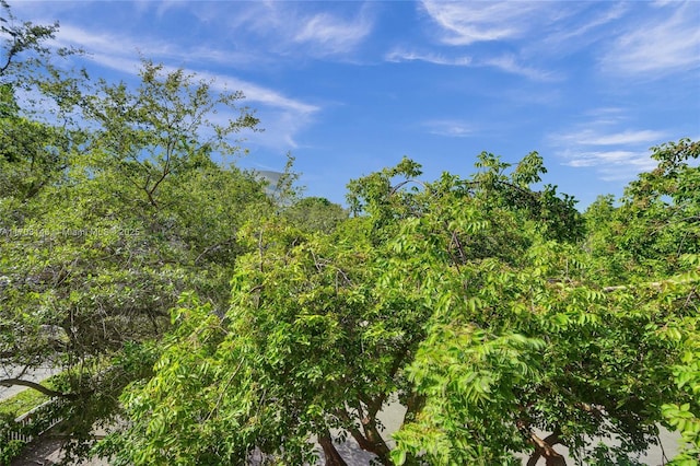 view of landscape