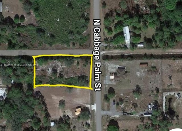 580 N Cabbage Palm, Clewiston FL, 33440 land for sale