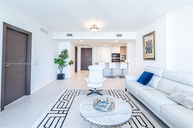 1000 Brickell Plz Unit 3806, Miami, FL 33131 - view of living area