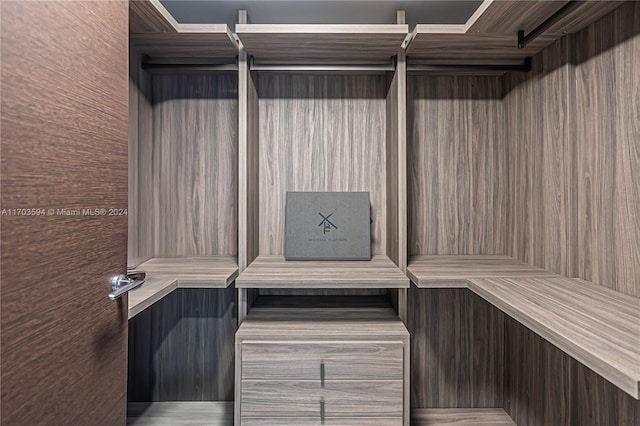 1000 Brickell Plz Unit 3806, Miami, FL 33131 - view of walk in closet