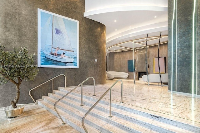 1000 Brickell Plz Unit 3806, Miami, FL 33131 - view of lobby