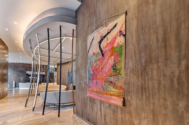 1000 Brickell Plz Unit 3806, Miami, FL 33131 - view of building lobby