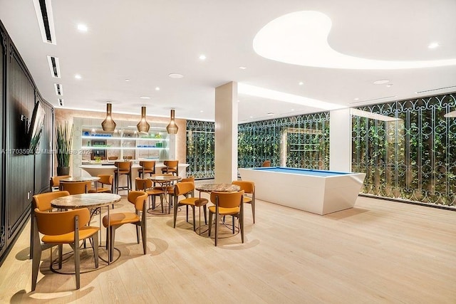 1000 Brickell Plz Unit 3806, Miami, FL 33131 - building lobby with recessed lighting