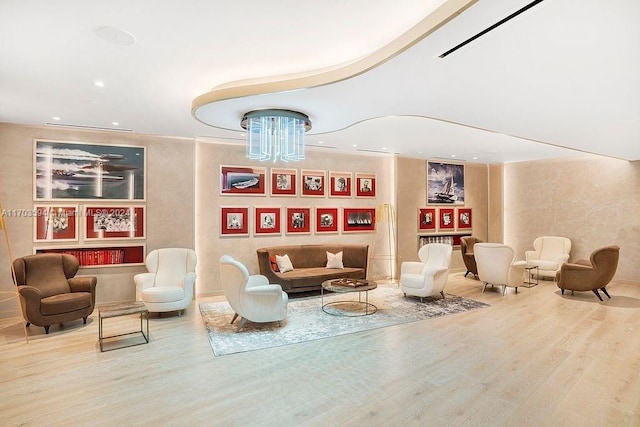 1000 Brickell Plz Unit 3806, Miami, FL 33131 - building lobby featuring recessed lighting