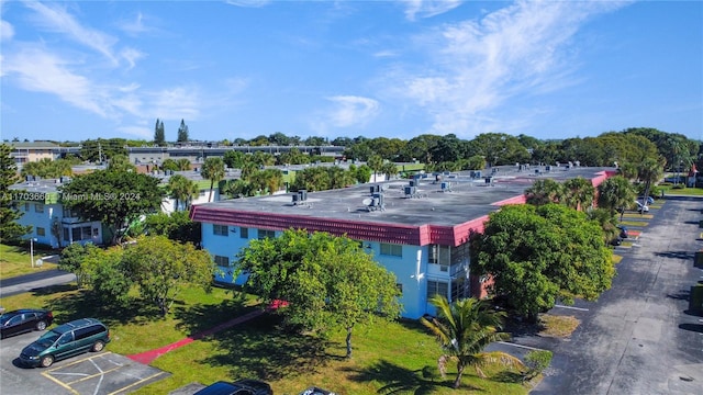 2251 NW 48th Ter Unit 208, Lauderhill, FL 33313 - bird's eye view