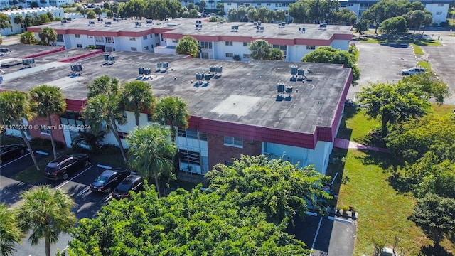 2251 NW 48th Ter Unit 208, Lauderhill, FL 33313 - drone / aerial view