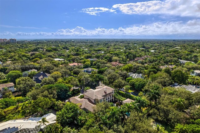 5935 Moss Ranch Rd, Pinecrest, FL 33156 - aerial view