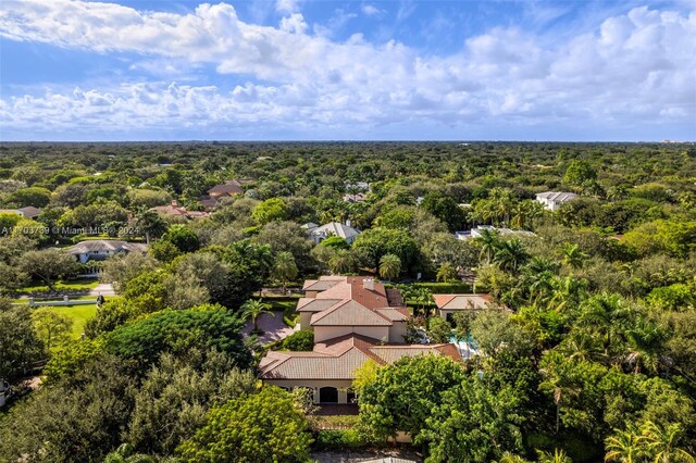 5935 Moss Ranch Rd, Pinecrest, FL 33156 - drone / aerial view