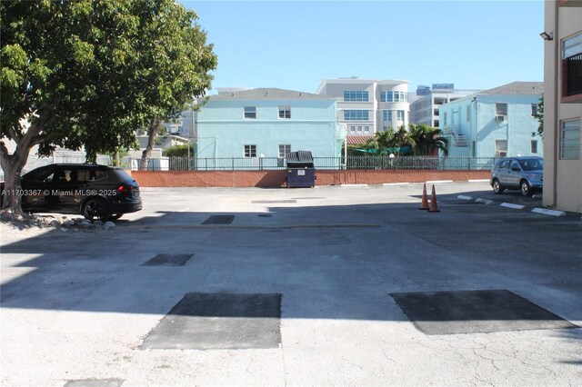 677 SW 9th Ave Unit 103, Miami, FL 33130 - view of vehicle parking