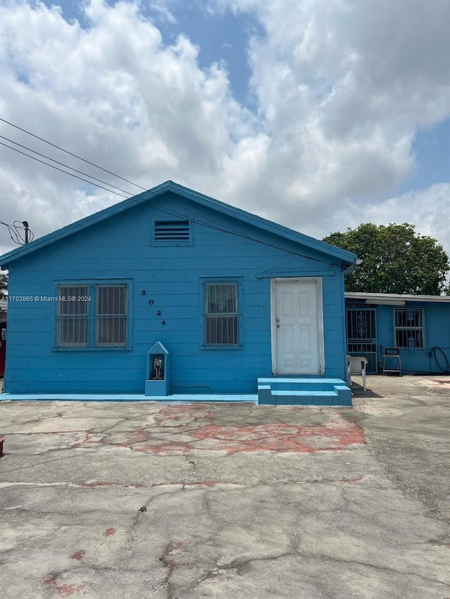 8024 NW 36th Ct, Miami, FL 33147 - view of back of property