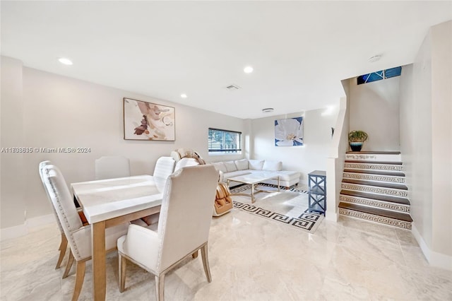 615 NW 10th Ter Unit 1, Fort Lauderdale, FL 33311 - view of dining space