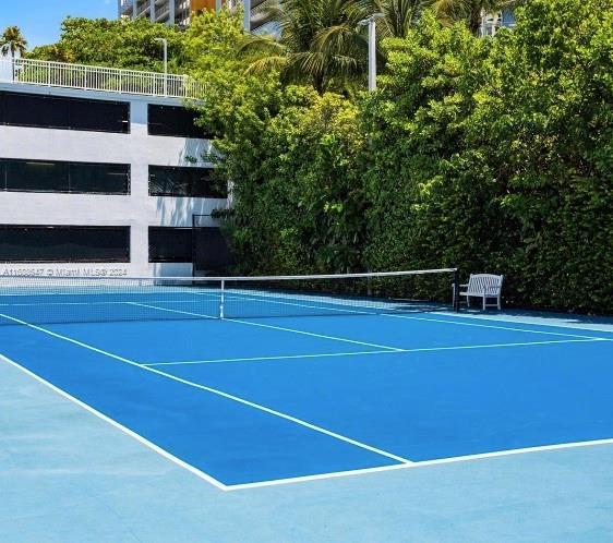 view of sport court featuring basketball court