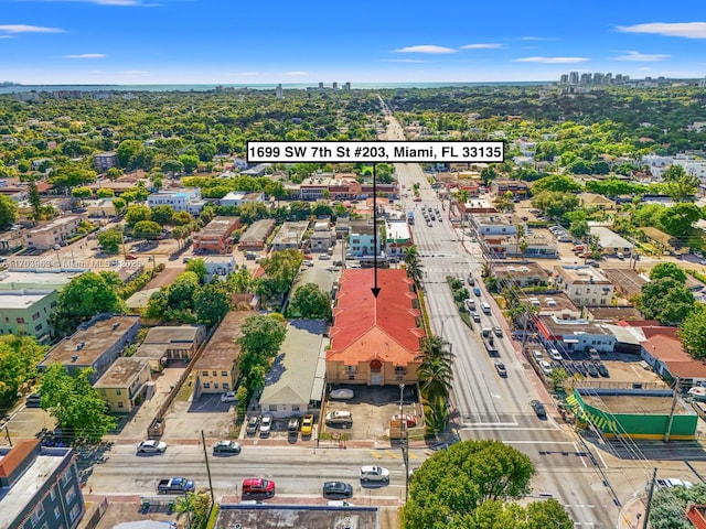 1699 SW 7th St Unit 203, Miami, FL 33135 - view of urban area