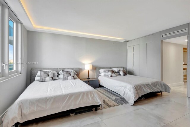 2301 Collins Ave Unit 634/635, Miami Beach, FL 33139 - view of bedroom