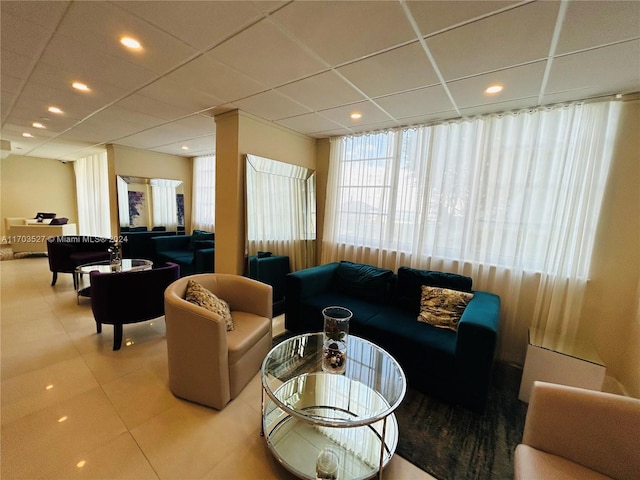 3301 NE 5th Ave Unit 110, Miami, FL 33137 - common area with recessed lighting