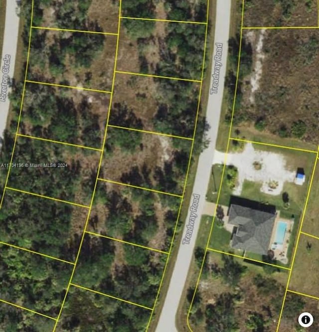 7347 Treadway Rd, Port Charlotte FL, 33981 land for sale