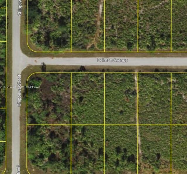 12053 Beiman Ave, Port Charlotte FL, 33981 land for sale