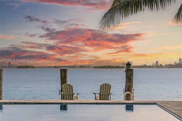 9301 N Bayshore Dr, Miami Shores, FL 33138 - water view