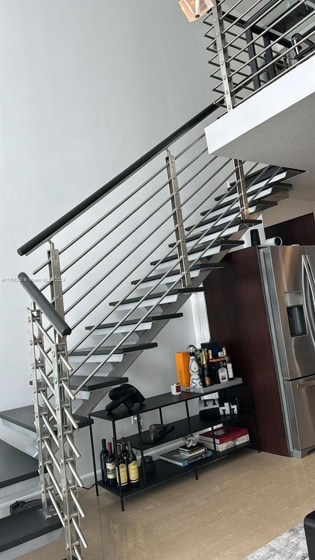 41 SE 5th St Unit 2011, Miami, FL 33131 - view of stairs